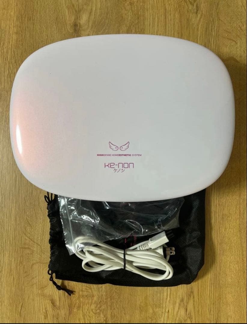 ケノン脱毛器ver8.6J