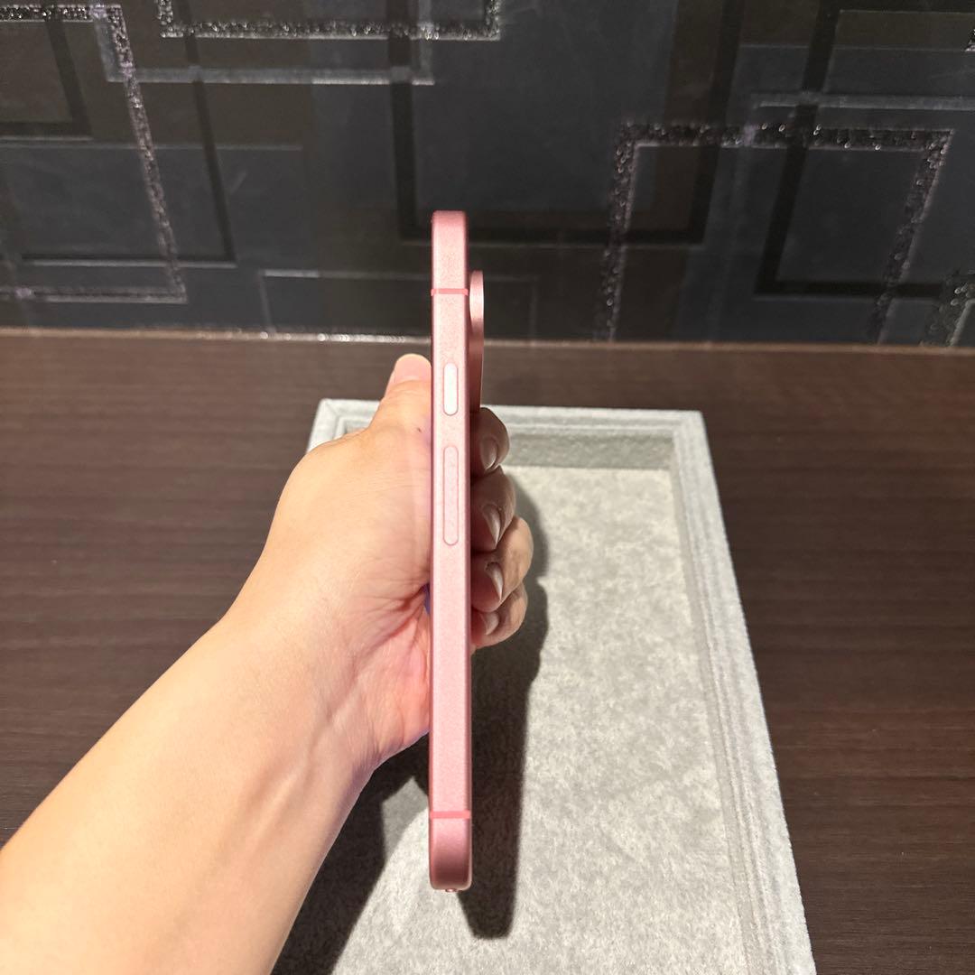 【美品】Google pixel 9 128GB ピオニー