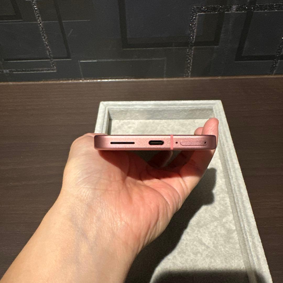 【美品】Google pixel 9 128GB ピオニー