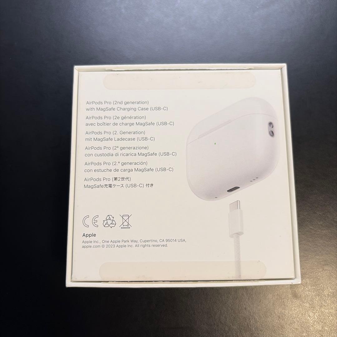 AirPods Pro 第2世代　USB-Type C