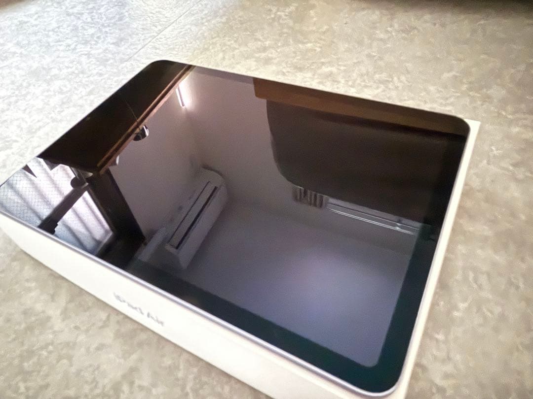 【iPad Air第五世代】純正pencil付きです