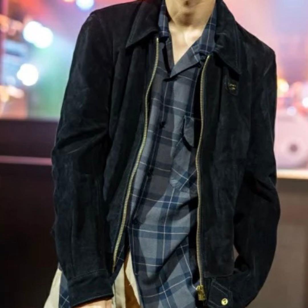 Lewis Leathers × HYSTERIC GLAMOUR 【完売品】