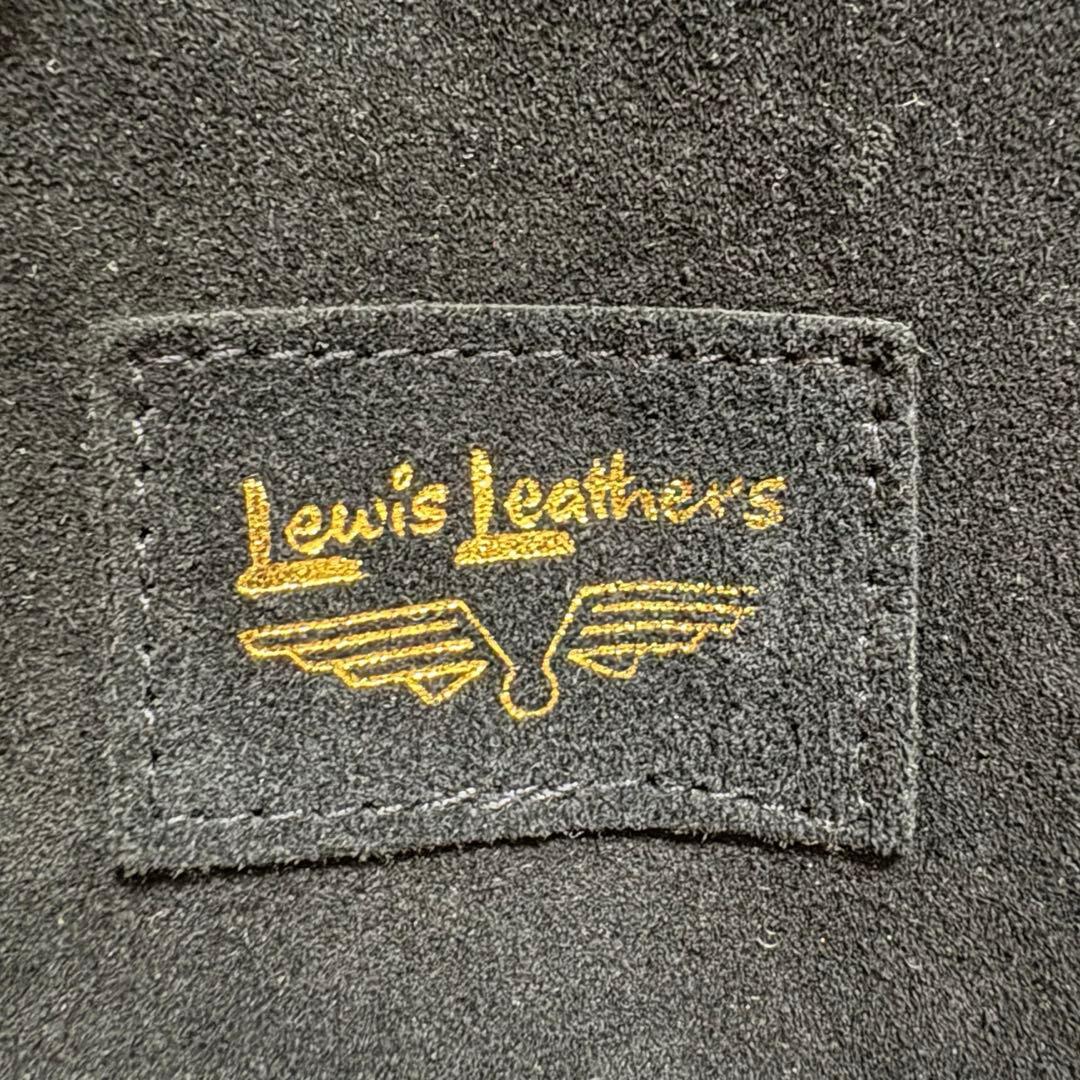 Lewis Leathers × HYSTERIC GLAMOUR 【完売品】
