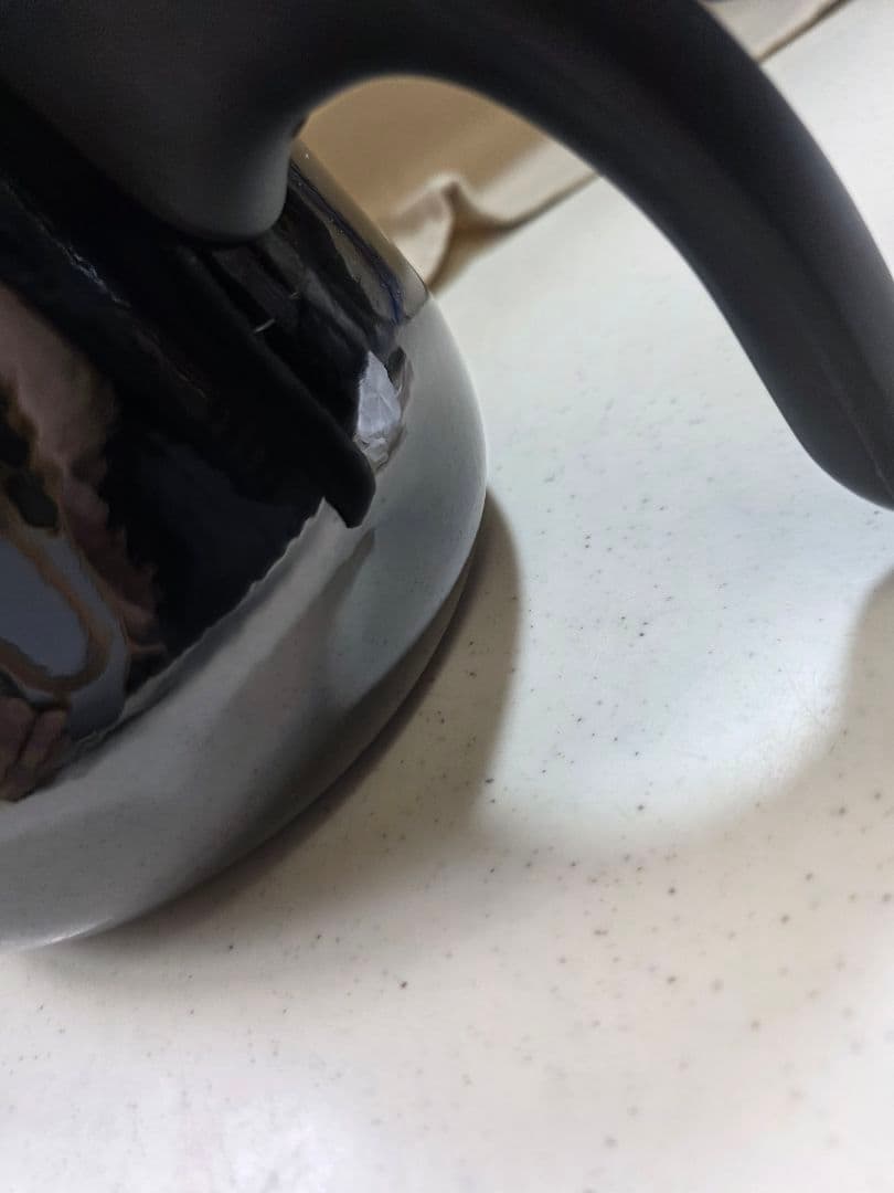 WMF (ヴェーエムエフ) マルチポット 14cm（ストレーナ付）ブラック