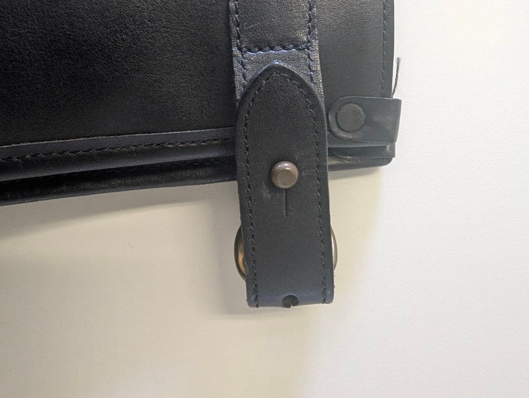 エッティンガー レザートートバッグ T-15L TOTE ETTINGER