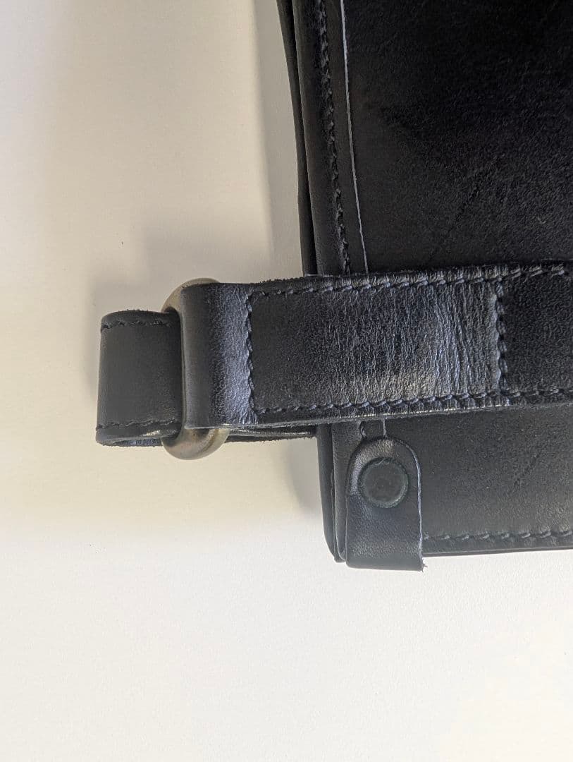 エッティンガー レザートートバッグ T-15L TOTE ETTINGER