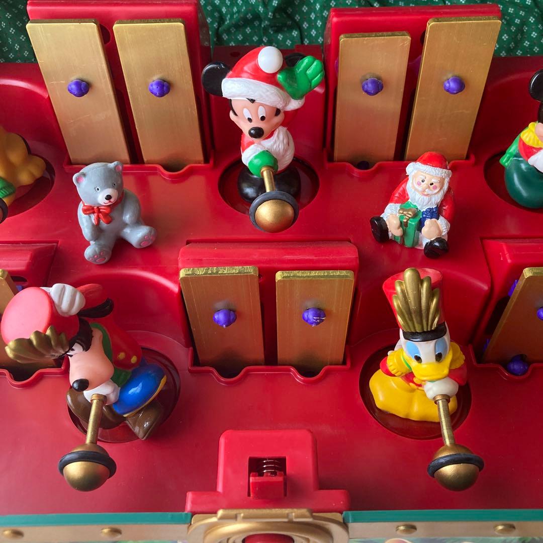 ディズニー ミッキーズ ミュージカル トイチェスト