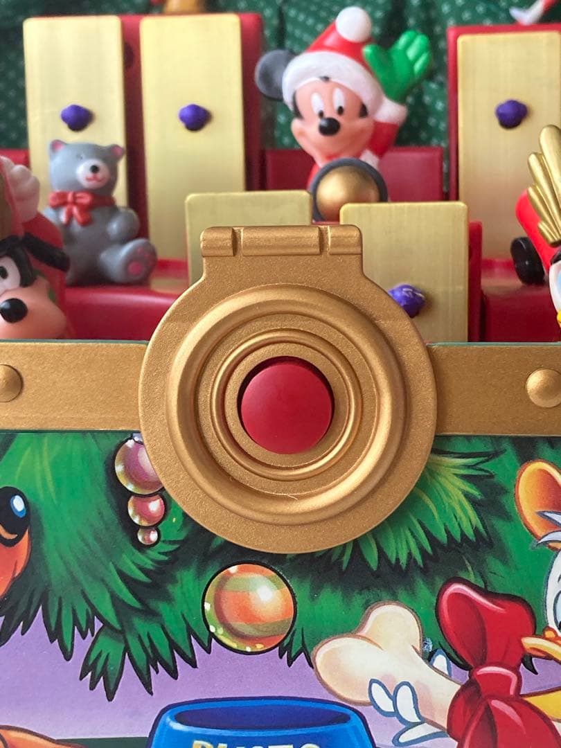 ディズニー ミッキーズ ミュージカル トイチェスト