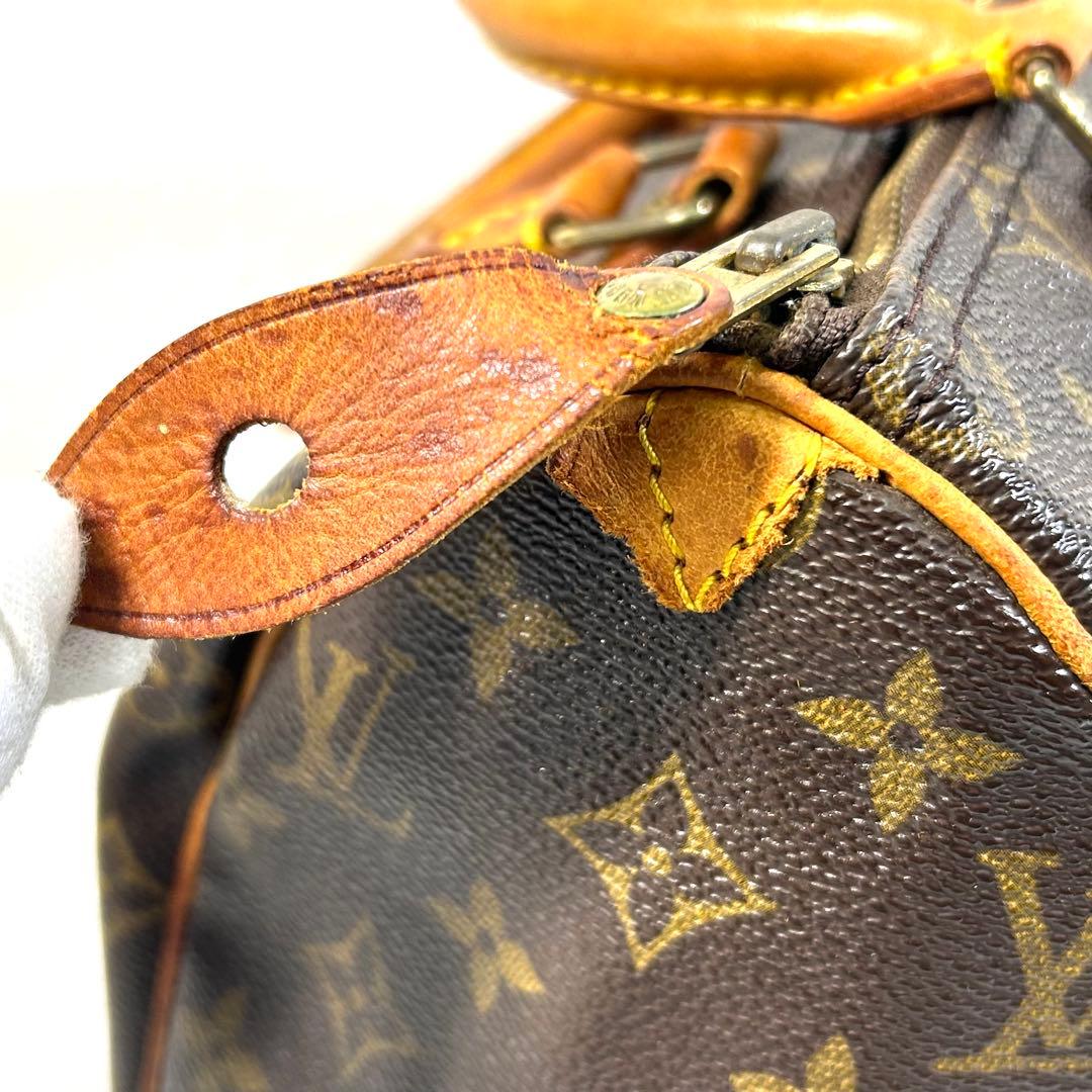 LOUIS VUITTON スピーディ25 ミニボストン ヴィトン モノグラム