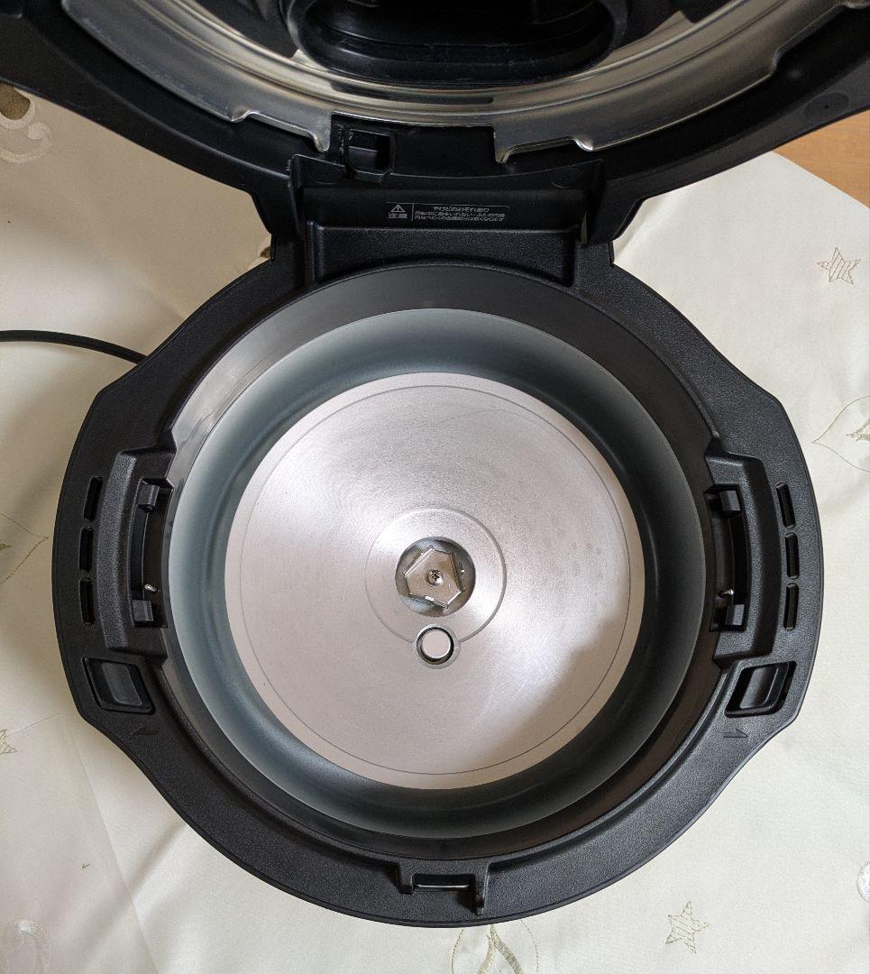 パナソニック ビストロ 自動調理鍋 オートクッカー