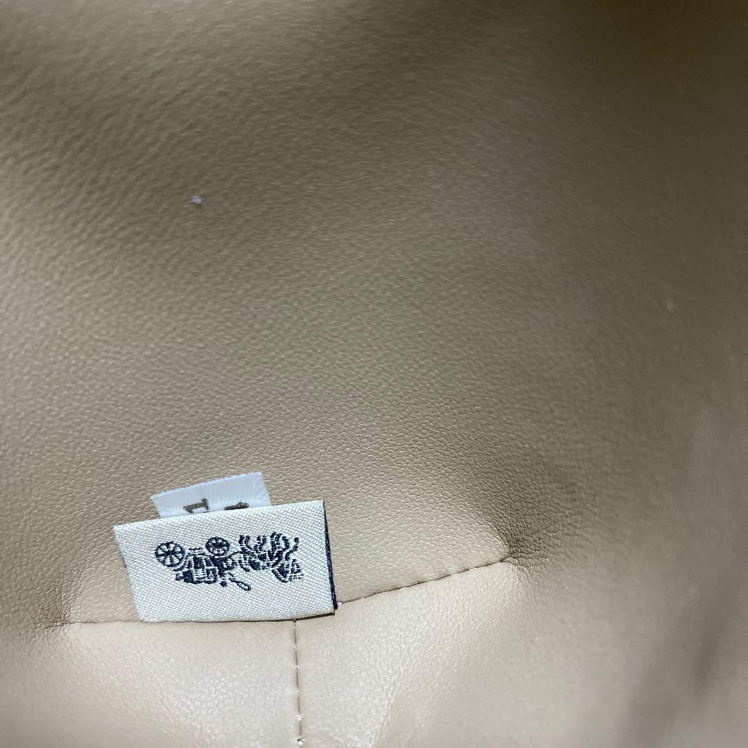 ミント様 未使用】コーチ COACH シグネチャー ハートプリント ペンケース