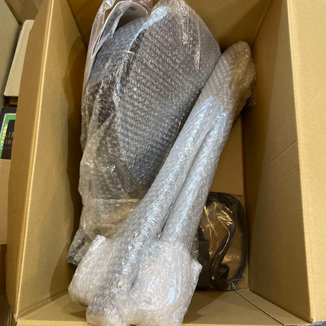 バルミューダ GreenFan Studio DC AGR01JP-BK