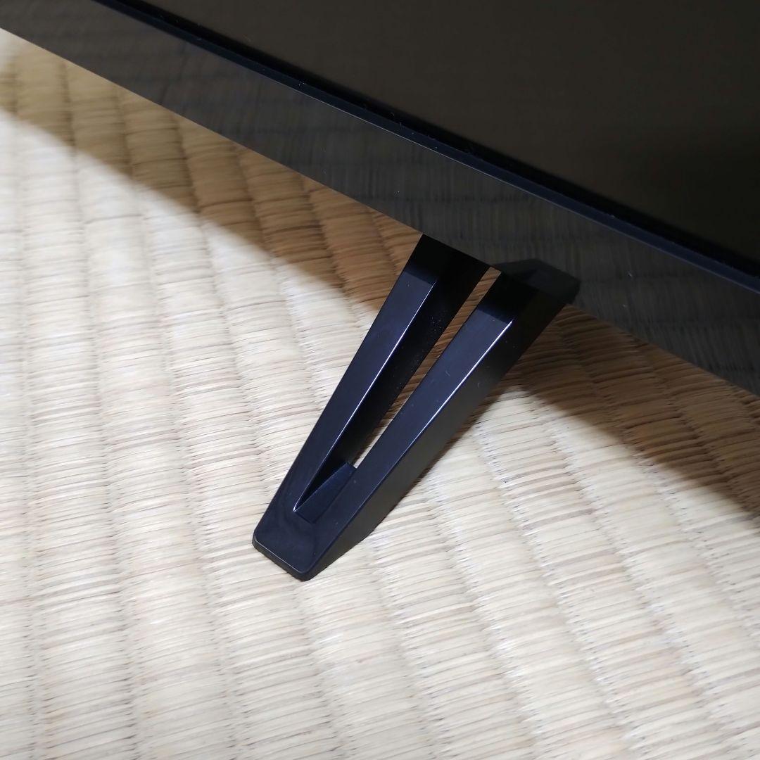 【直接取引】フナイ 液晶テレビ 43型 FL-43U3040「2021年製」