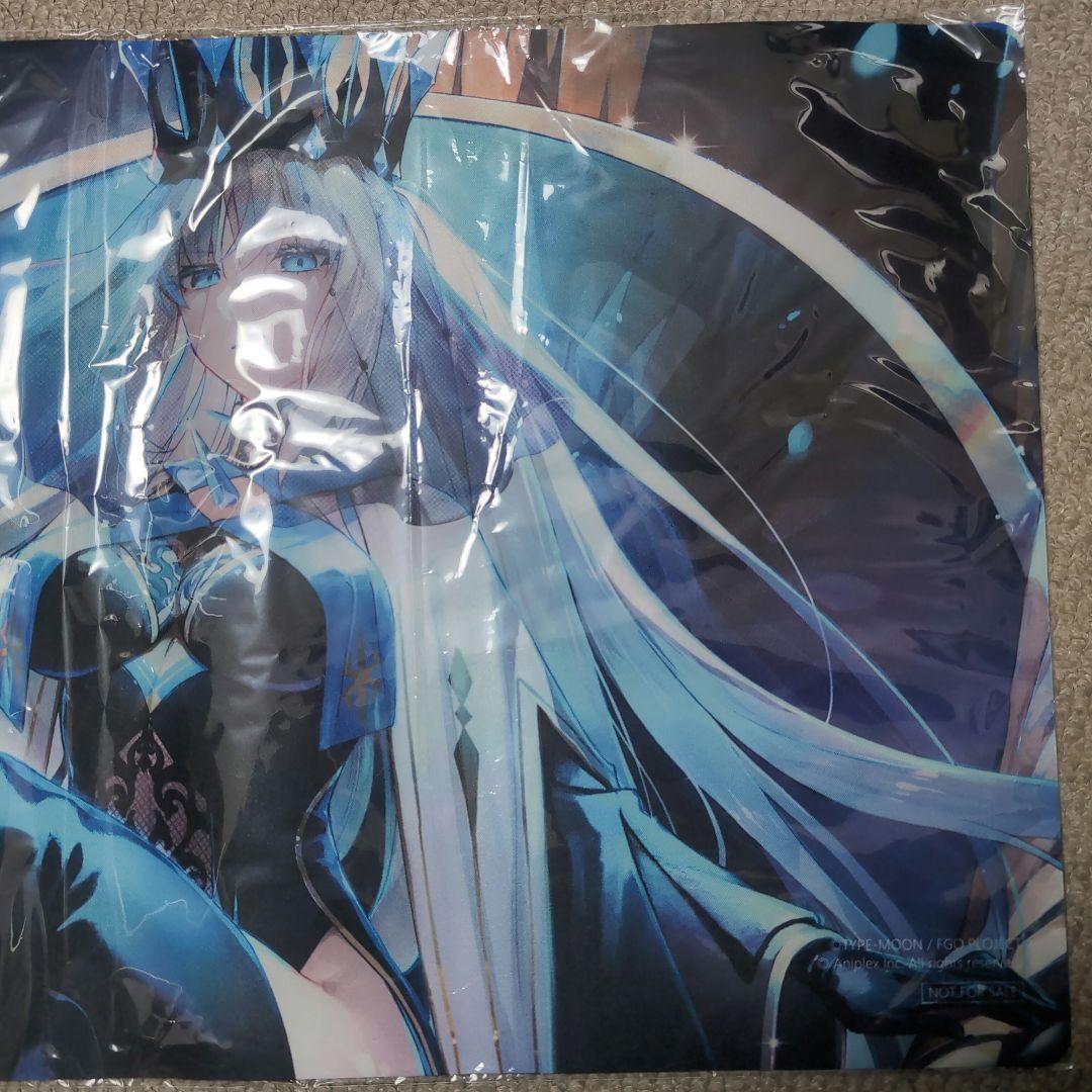 ユ*ウ様 ビルディバイド Fate/Grand Order プレイマット 優勝賞