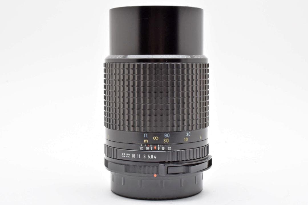 レンズ(単焦点) smc Pentax 67 200mm F4 #7597