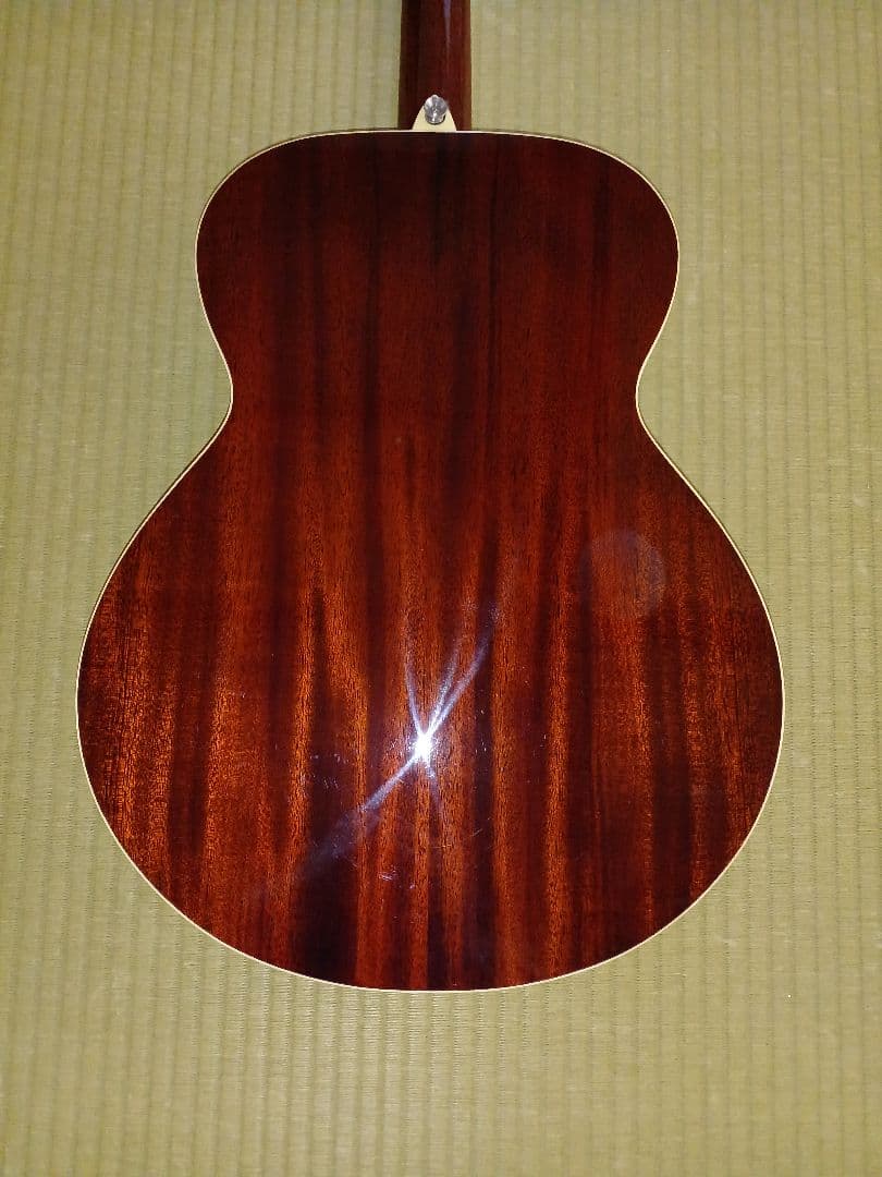 【送料込】【美品】James　JF400TSB　島村楽器　トップ単板　整備済