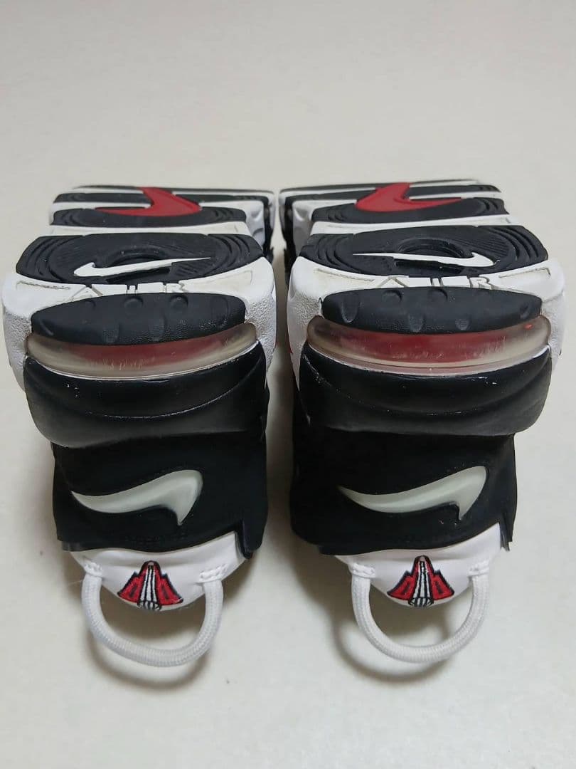 ☀*️様 NIKE AIR MORE UPTEMPO スコッティ・ピッペン ゼブ