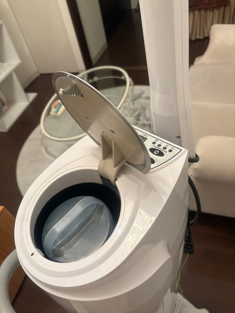 業務用スチーマー