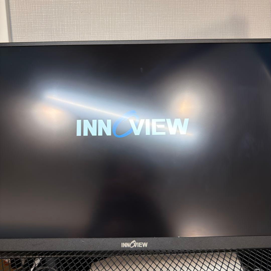 InnoView モバイルモニター 23.8インチ 4K モバイルディスプレイ