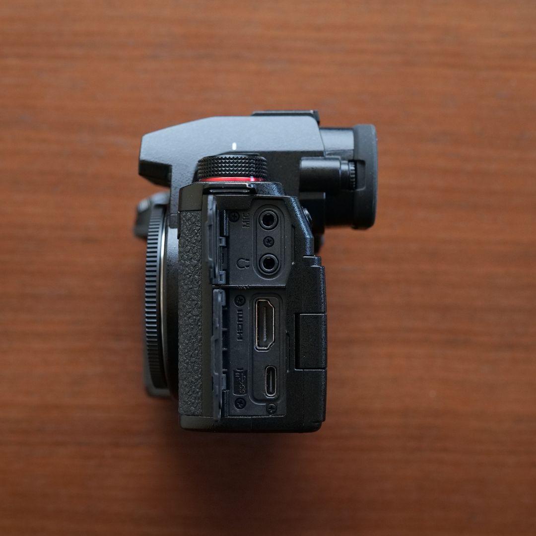 Panasonic LUMIX S5ll ボディ