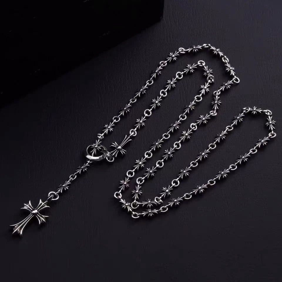 Chrome Hearts クロムハーツ　シルバー ネックレス