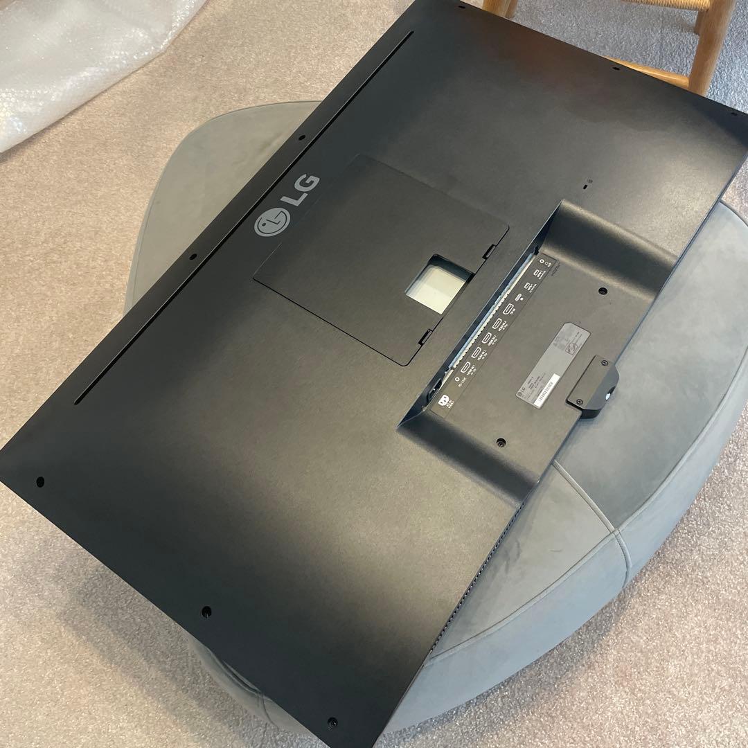 LG モニター 43UN700-B 42.5インチ/4K