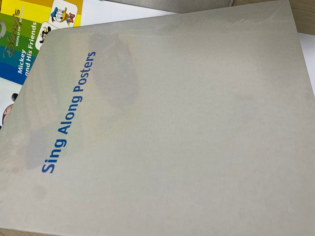 DWE ディズニー英語システム　シングアロングフルセット　新子役　美品　763