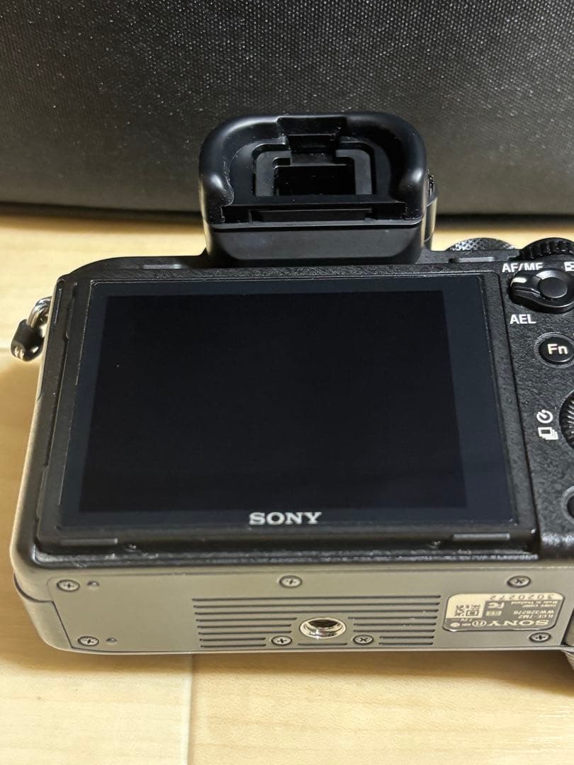 Sony α7 II ILCE−7M2