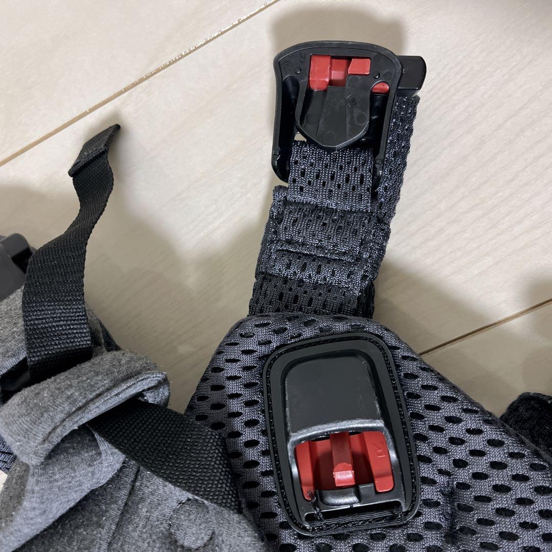 ベビービョルン ハーモニー ベビーキャリア 抱っこ紐 メッシュ