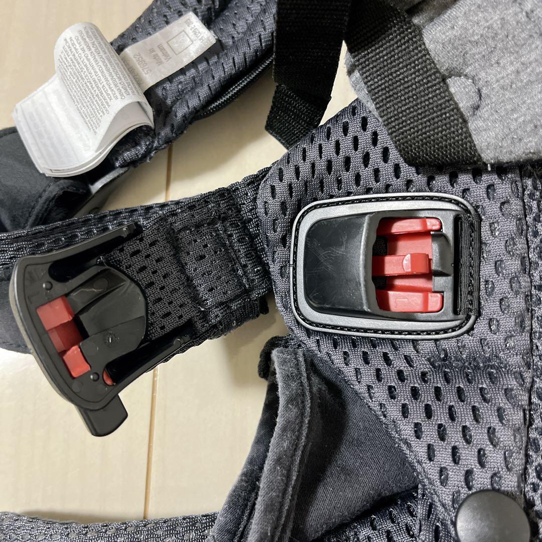 ベビービョルン ハーモニー ベビーキャリア 抱っこ紐 メッシュ