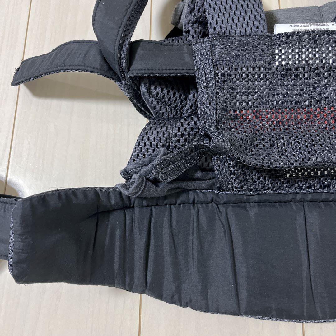 ベビービョルン ハーモニー ベビーキャリア 抱っこ紐 メッシュ