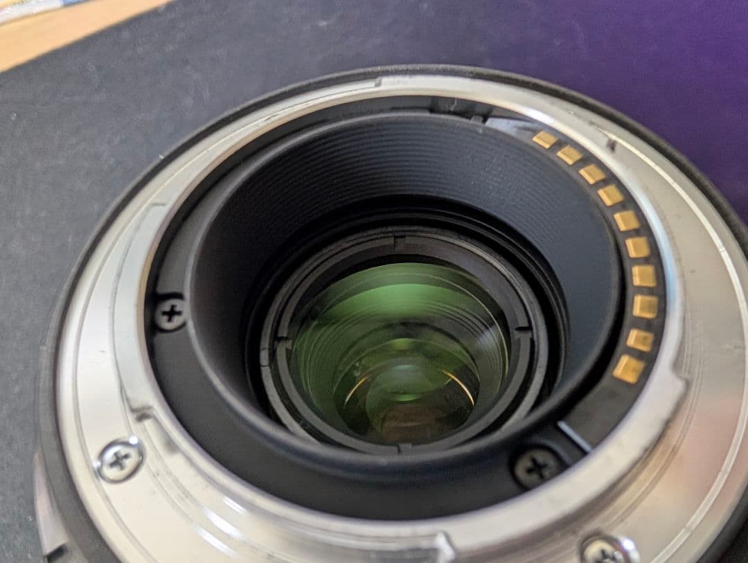 Fujifilm XF 18-135mm F3.5-5.6 レンズ