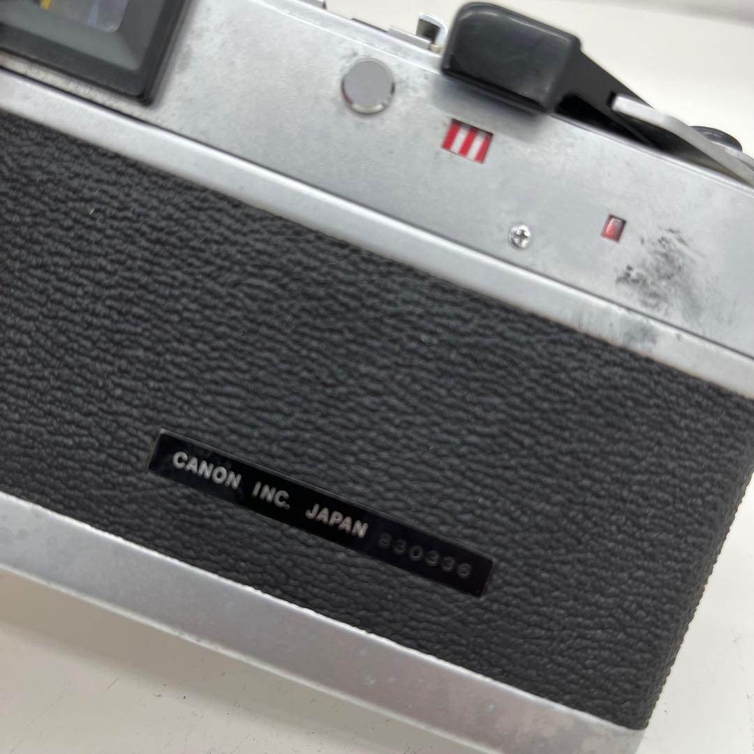 Canon Canonet QL17 G-III キャノネット キヤノン