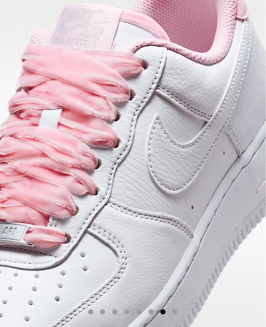 レア　入手困難メンズサイズ【新品】ナイキ エア フォース 1 '07 ビンテージ