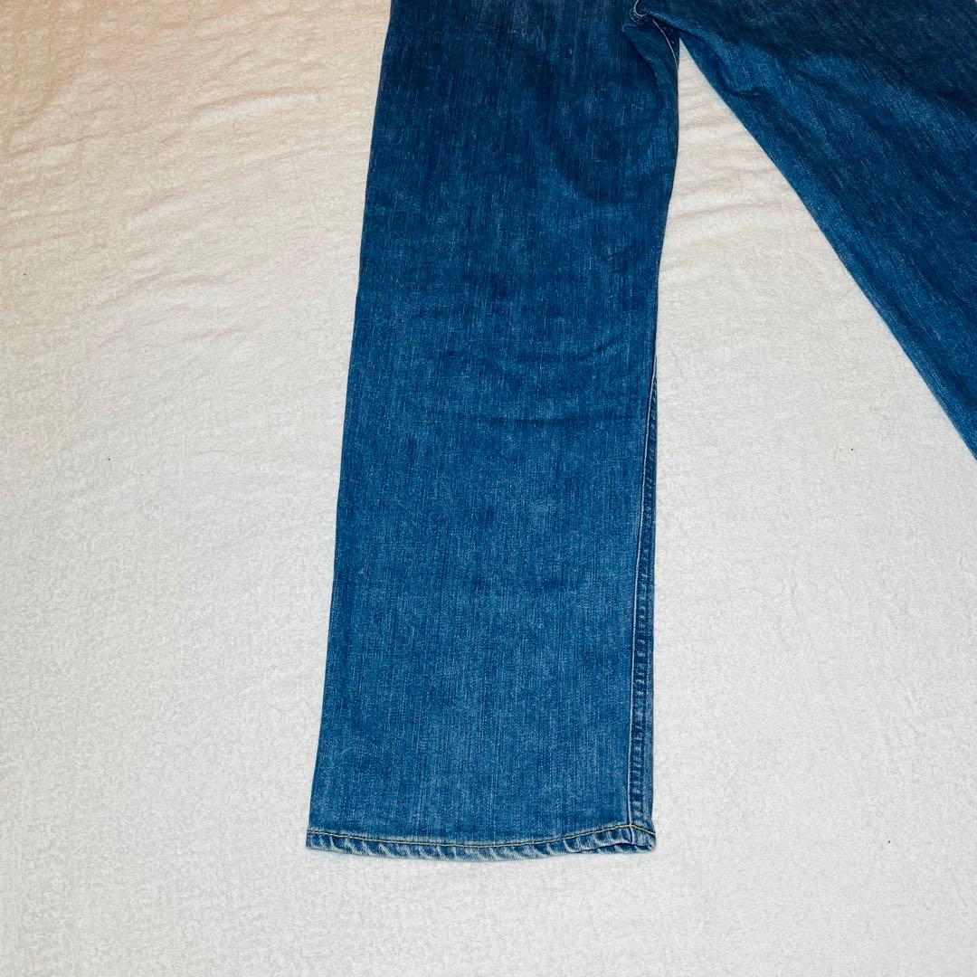 美品 YANUK ヤヌーク ボーイズストレートデニムパンツ レア w25