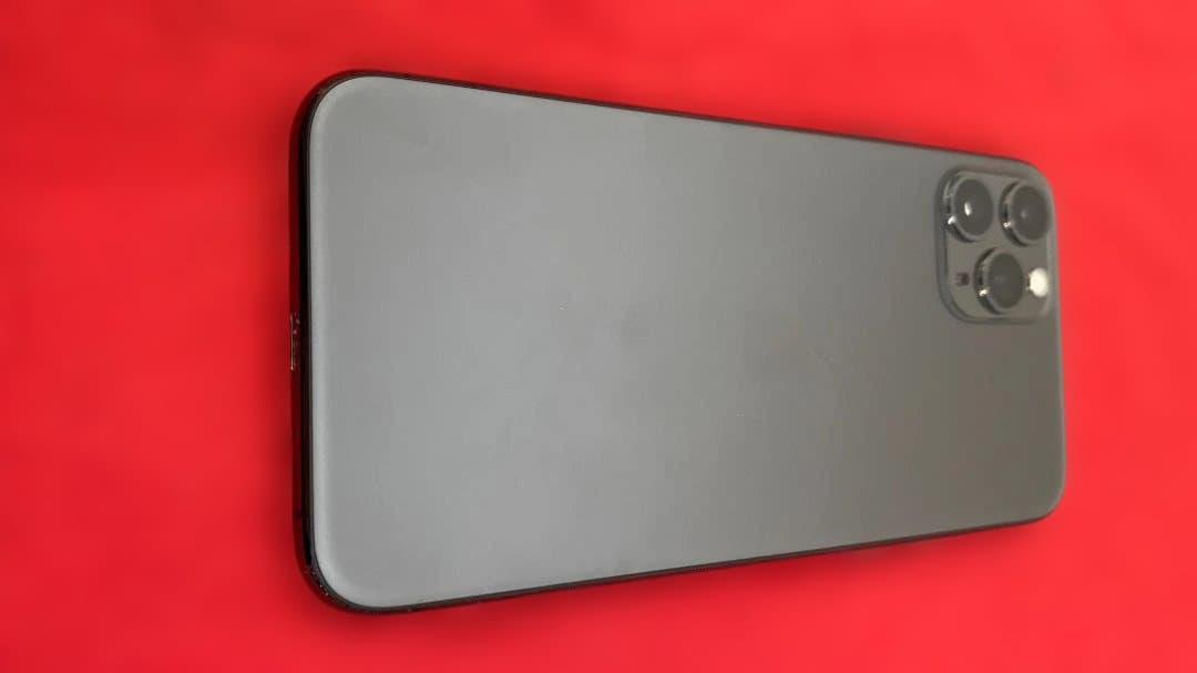 Apple iPhone 11 Pro スペースグレー 64G