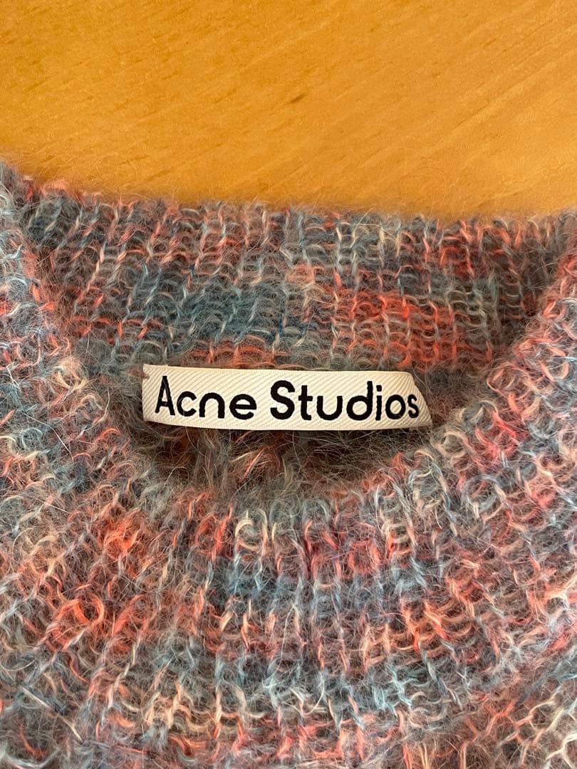 Acne Studios モヘアセーター S