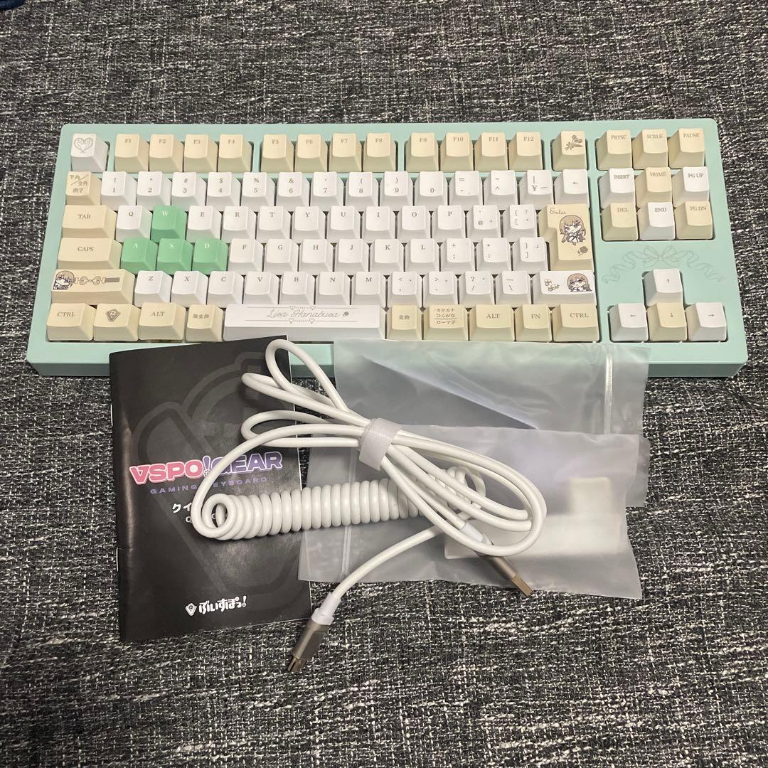 VSPO:GEAR ゲーミングキーボード