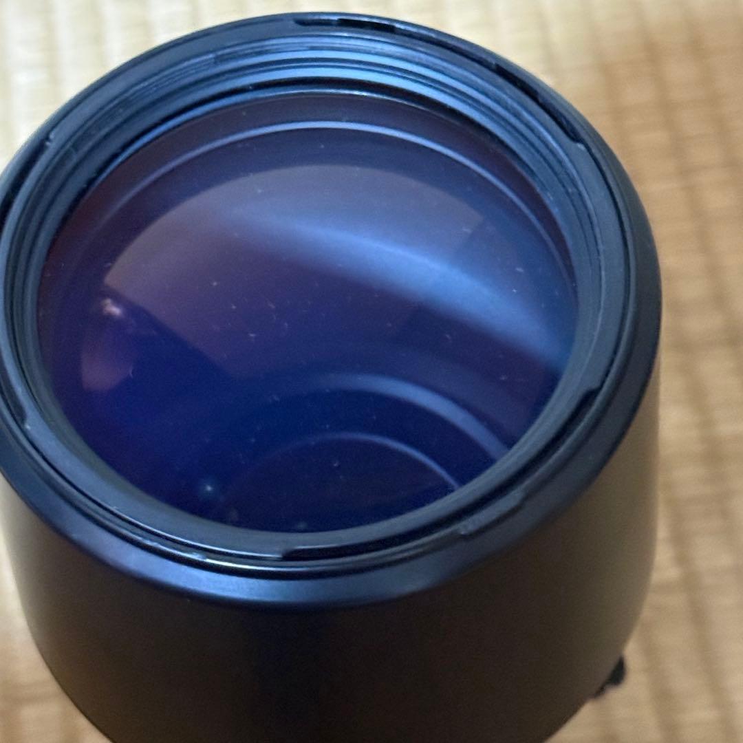 レンズ(ズーム) SIGMA APO 170-500mm 1:5-6.3