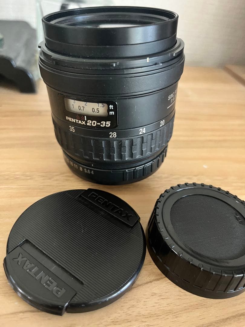 ⭐*️様 PENTAX FA f4 AL20-35mm ズームレンズ