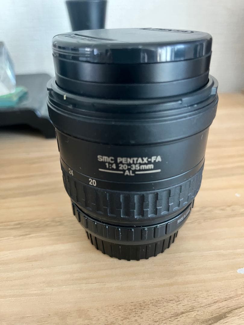 ⭐*️様 PENTAX FA f4 AL20-35mm ズームレンズ