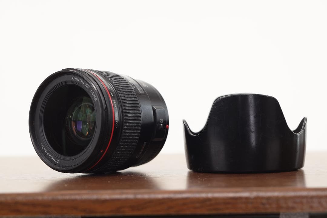 レンズ(単焦点) EF35mm F1.4L USM CANON