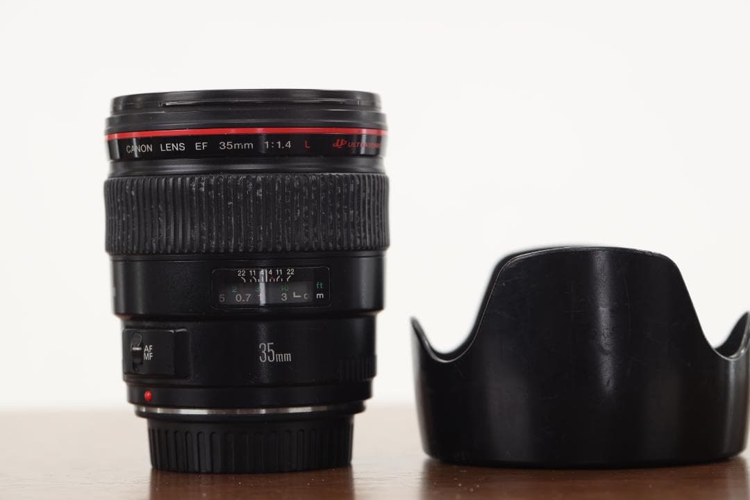 レンズ(単焦点) EF35mm F1.4L USM CANON
