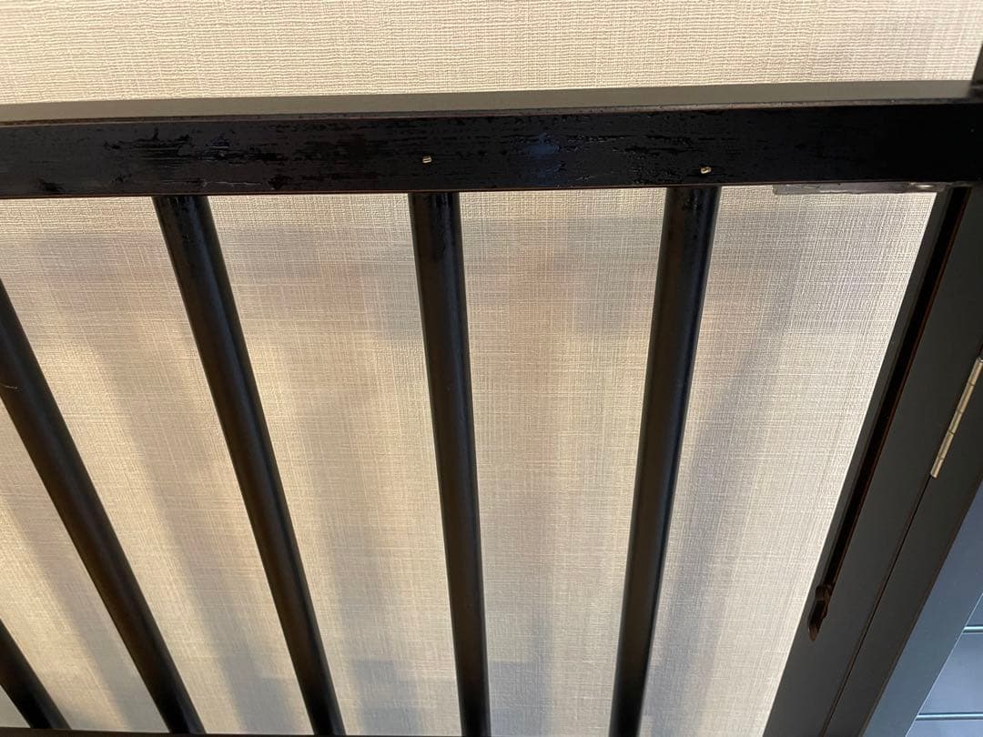 ワンタッチハイベッド　クールミニ　ダークブラウン　発送たのメル便送料込み