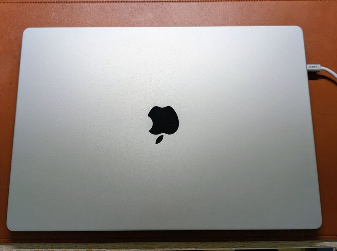 h*t様 M1 Max MacBook Pro 16インチ
