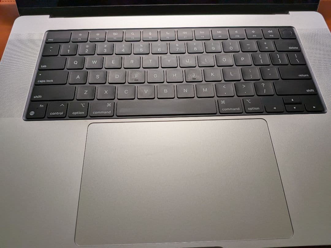 h*t様 M1 Max MacBook Pro 16インチ