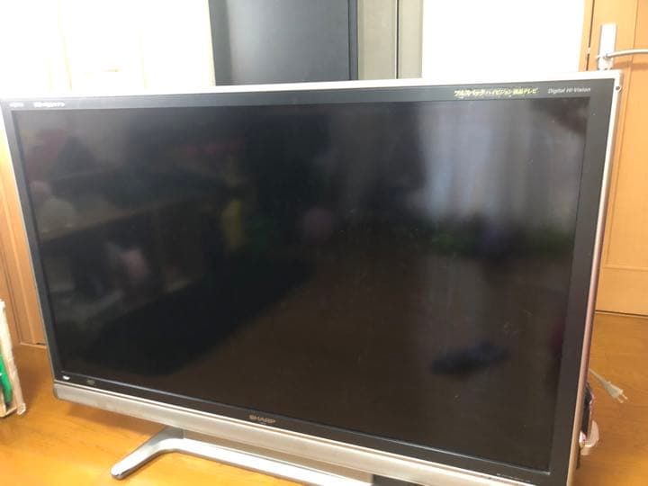 ジャンク品　テレビ