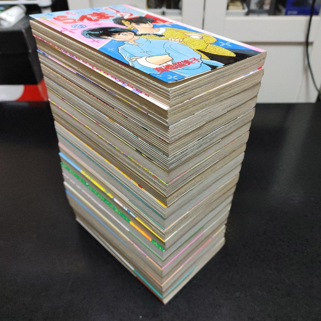 【全巻初版発行本】らんま1/2 1巻～38巻　全巻セッ