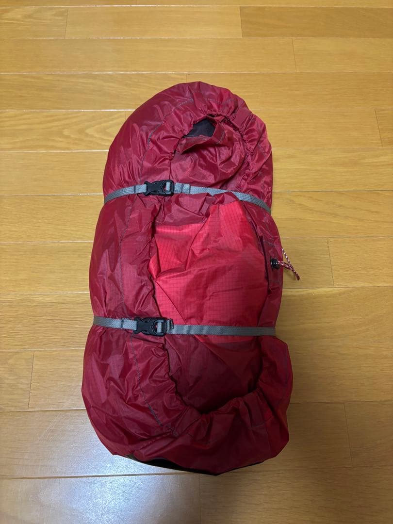 MSR HUBBA HUBBA NX 2人用テント