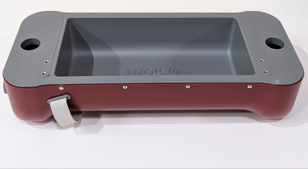 値下げ交渉OK　ストッケ　ジェットキッズ　新幹線　こまち　ケース　JETKIDS